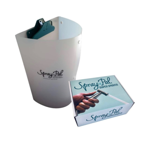 Spray Pal Diaper Sprayer