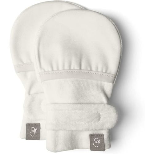 goumikids Viscose Made from Bamboo Cotton Anti-Scratch Soft Stay-On Mitts