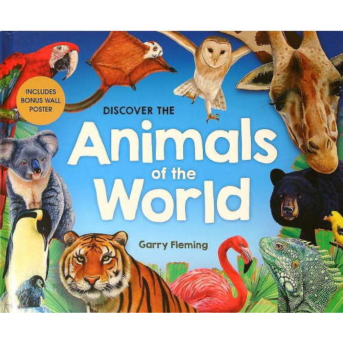 Discover the Animals of the World