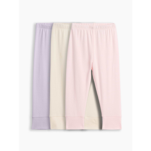 Baby Pull-On Joggers (3-Pack)