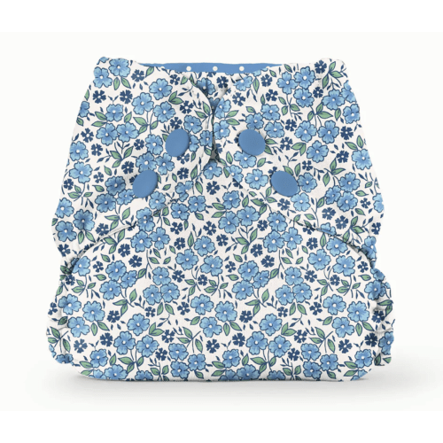 Outer–Forget-Me-Not / One