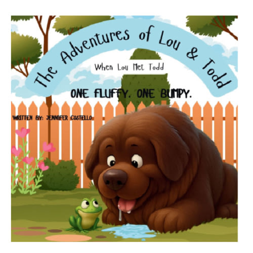 The Adventures of Lou & Todd by Jennifer Costello, Paperback | Barnes & Noble®