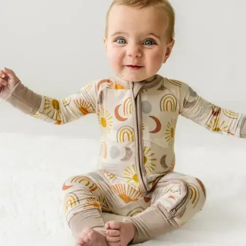 Bamboo Pajamas – Little Sleepies