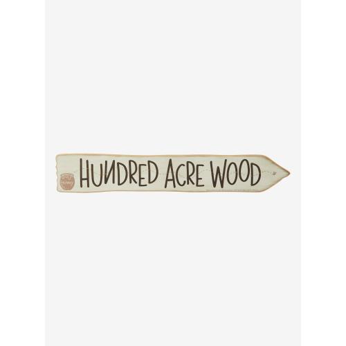 Disney Winnie the Pooh Hundred Acre Wood Arrow Wall Art