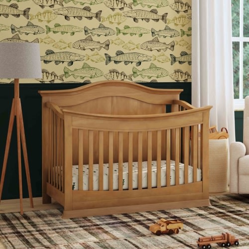DaVinci Meadow 4-in-1 Convertible Crib | Modern Nursery™