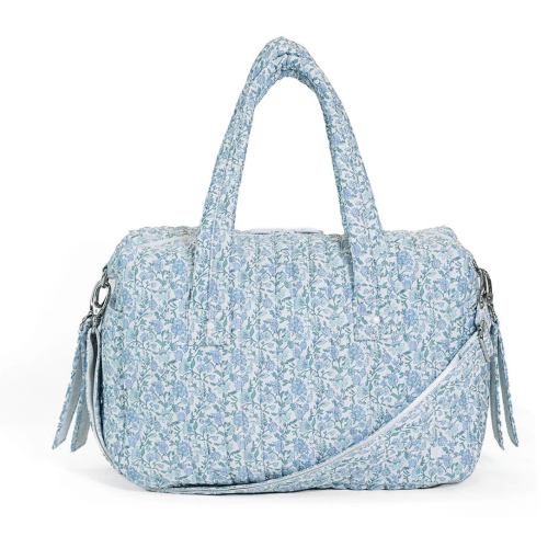 Quilted Stroller Bag | Bogey and Byrd