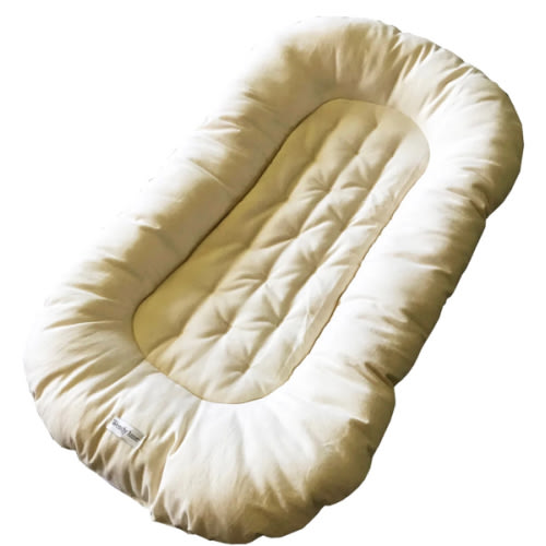 Lounger Nest Organic Cotton Futon
