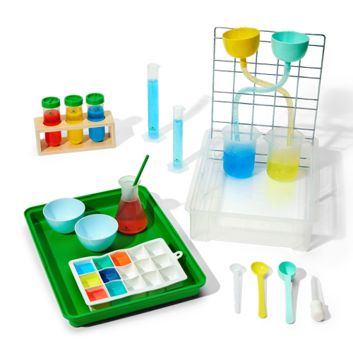 Chemistry Play Lab