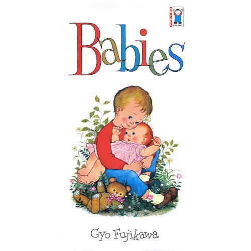 Babies (So Tall Board Books)
