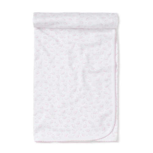 Pink Ele-Fun Blanket