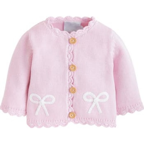 Kids' Crochet Cardigan, 3-6M