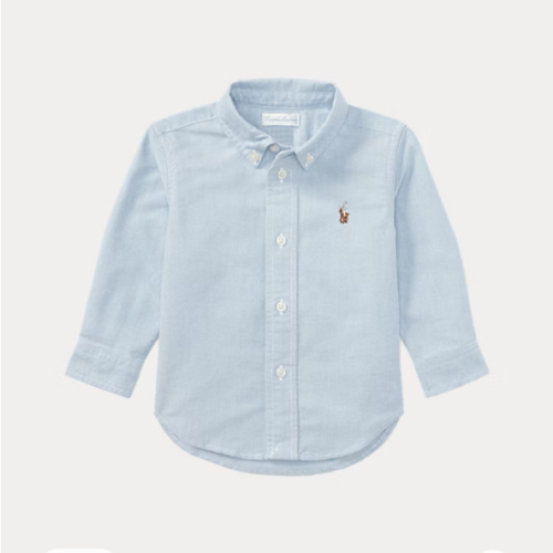 The Iconic Oxford Shirt | Ralph Lauren