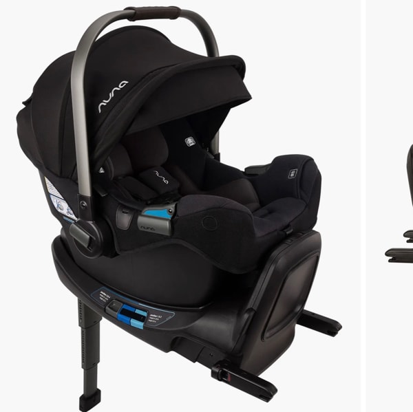 PIPA™ RX Car Seat & Base