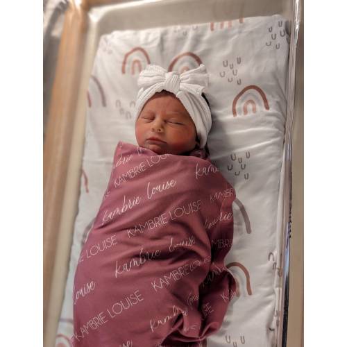 Newborn Name Blanket, baby name swaddle, first and middle name blanket, baby name swaddle, newborn swaddle and blanket, hospital blanket