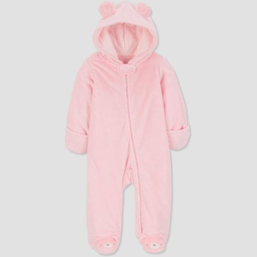 Carter's Just One You®️ Baby Girls' Romper - Pink 6m