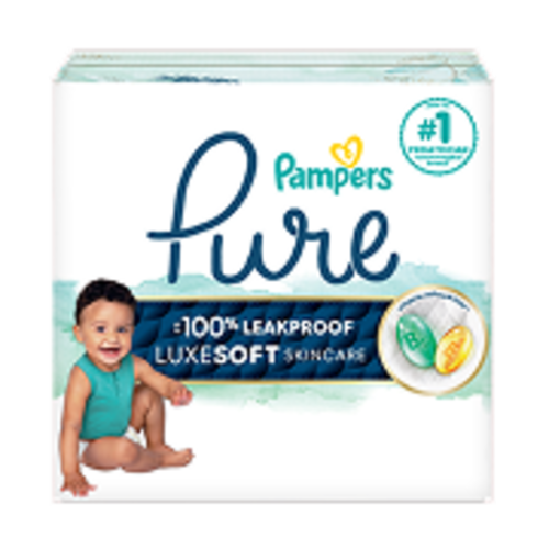 Pampers® Pure Diapers | Pampers