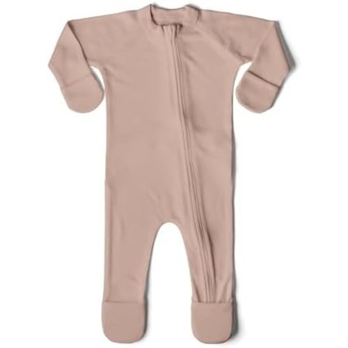 Goumi Footies | Viscose Made from Bamboo Sleep and Play Footie