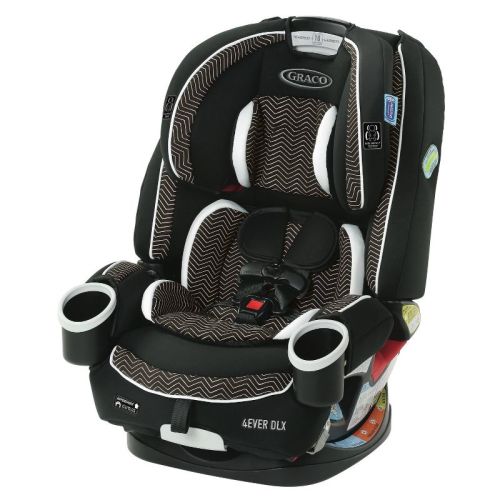 Graco 4ever Dlx 4-in-1 Convertible Car Seat - Zagg