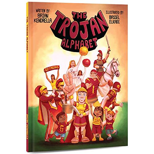 University of Southern California "The Trojan Alphabet"