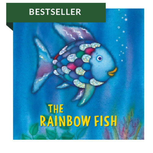 The Rainbow Fish by Marcus Pfister, Board Book | Barnes & Noble®