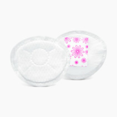 Medela Safe & Dry Ultra Thin Disposable Nursing Pads - White, 120