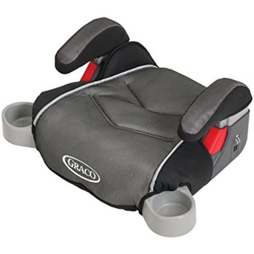 Graco TurboBooster Backless Booster Car Seat, Galaxy