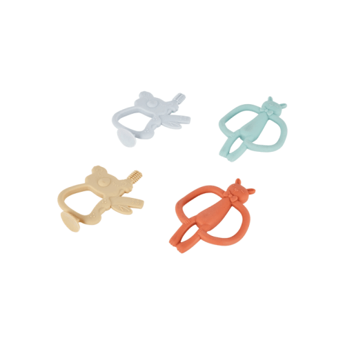 Silicone Teether - Assorted
