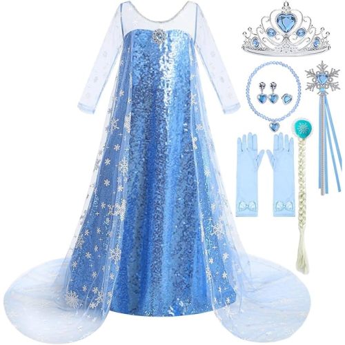 Elsa Dress Up Kit