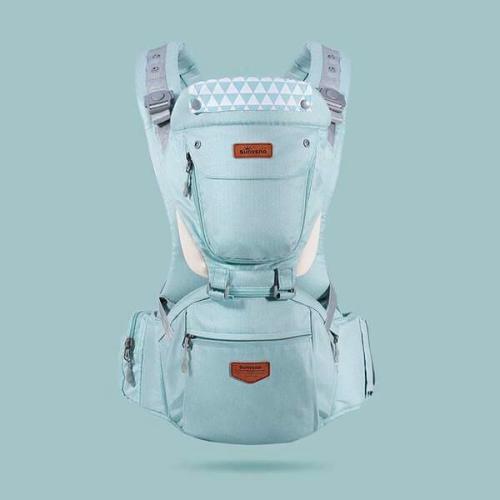 Ergonomic Hipseat Baby Carrier (6 in 1) - Essentials For Mom