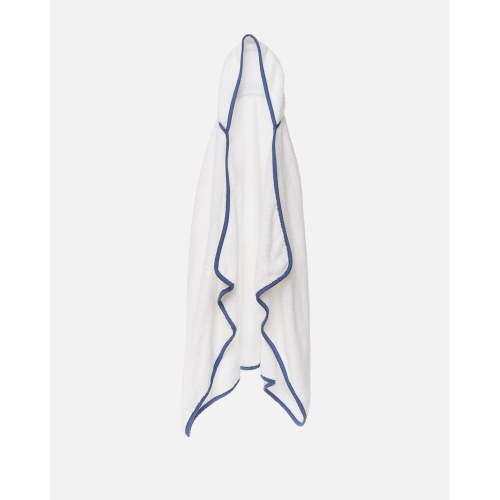 The Hooded Towel - Coconut / Blueberry