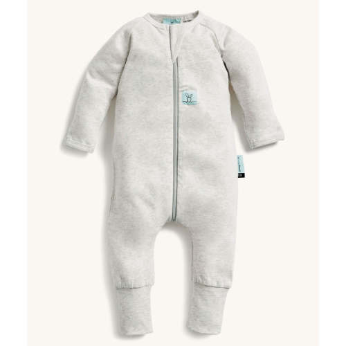 Long Sleeve Romper 1.0 TOG Grey Marle(3-6M) or (6-12M)