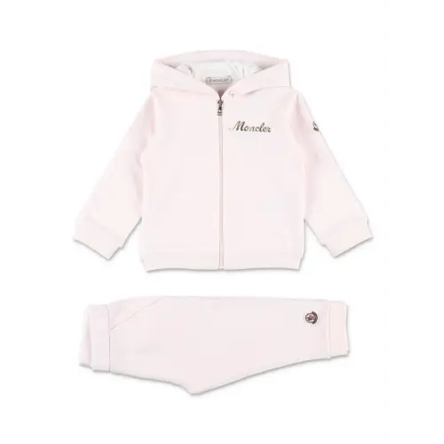 Moncler Logo-print Tracksuit Set | 9-12M