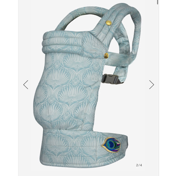 Boho Laguna | Zeitgeist Baby Carrier | SHOP ARTIPOPPE