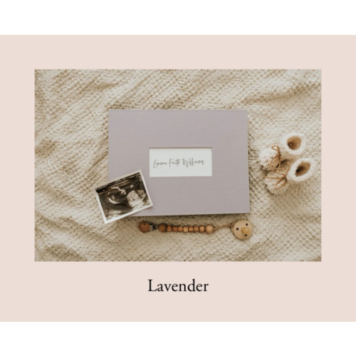 The Short Years Baby Book - Gift card — The Short Years