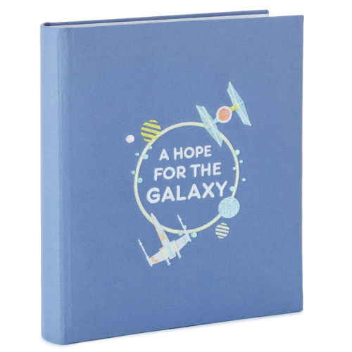 Star Wars™ Hope for the Galaxy Baby Book