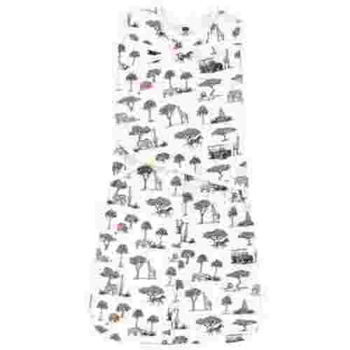 Hudson Baby Unisex Convertible Swaddle Sleep Sack, Going On Safari, 0-3 Months