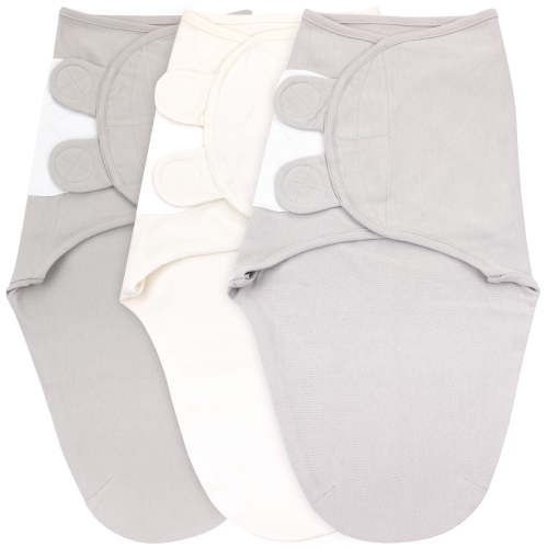 Baby Swaddles for Newborns - 3 Pack Baby Swaddles for 0-3 Months - Baby Swaddle Sleep Sack