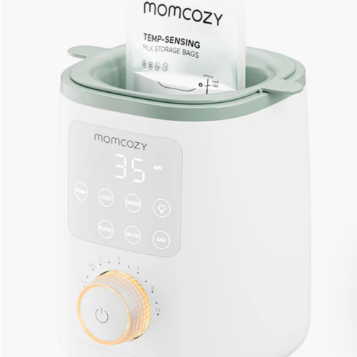 Nutri Smart Baby Bottle Warmer - Efficient & Versatile