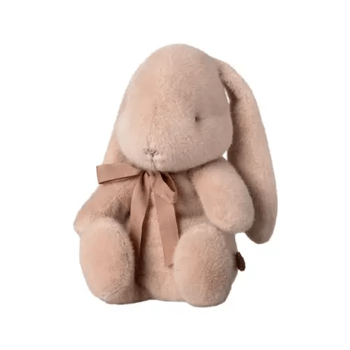 Brands We Love Bunny plush, Small - Light powder by Janie and Jack