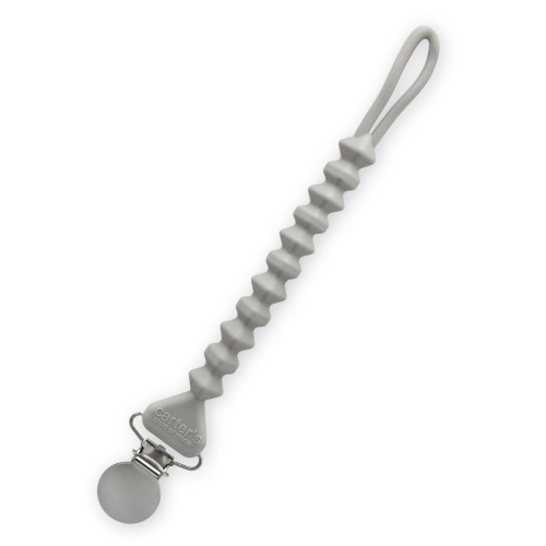 Carter's Child of Mine Baby Unisex Pacifier Clip, One Size