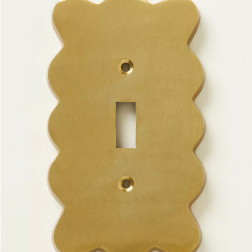 Wiggle Switch Plate