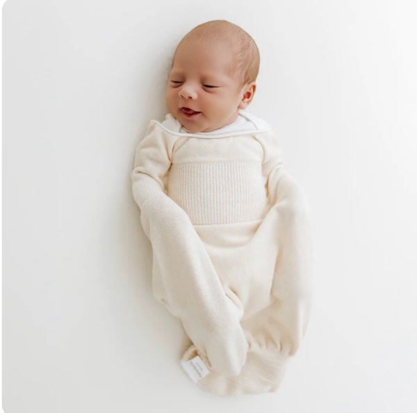 Organic Cotton Swaddle Sleep Sack – Swaddelini