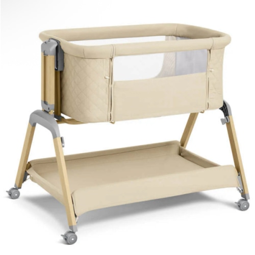 3 in 1 Baby Bassinet, Rocking Bassinet BN08