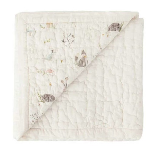 Forest Fable Blanket