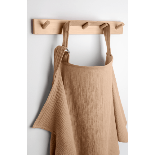 Muslin Nursing Cover