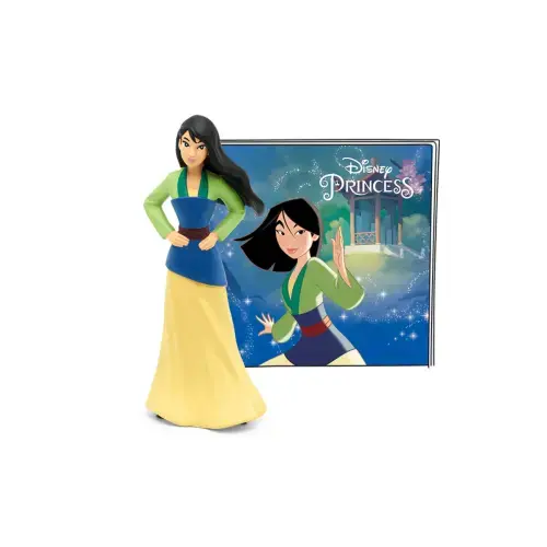 tonies Disney: Mulan Tonie Figurine (3+)