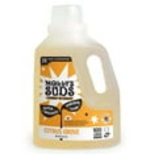 Molly's Suds Natural Liquid Laundry Detergent | High Efficiency (HE) | Citrus Grove - 100 Loads