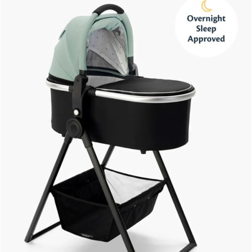 Bassinet + Bassinet Stand