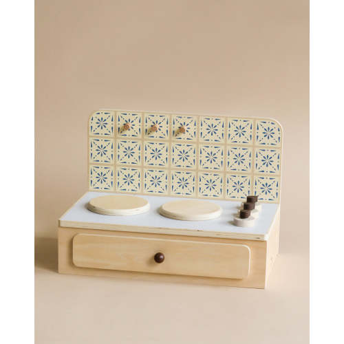 Wooden Stove