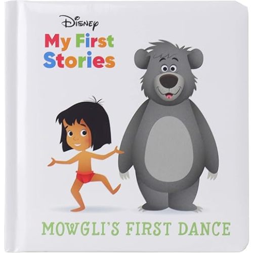 Disney My First Stories - Mowgli's First Dance - Jungle Book
